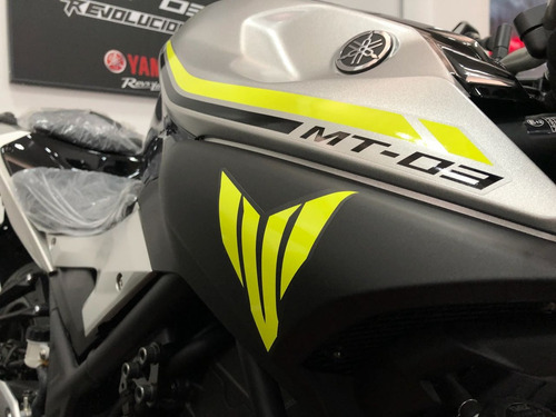 Yamaha Mt 03 Mt03 No R3