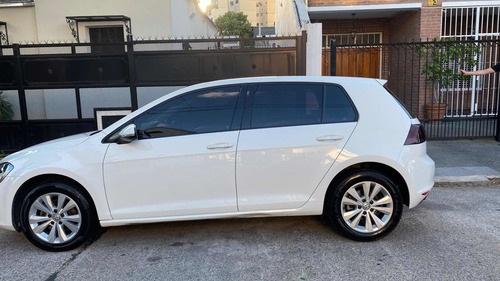 Volkswagen Golf 1.4 Comfortline Tsi 2016