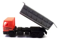 Comprar Camion Volcador Escala Ho 1\u002F87 Ferromodelismo Miniatura 3d