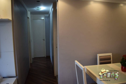 Apartamento Jardim Danfer - 1986