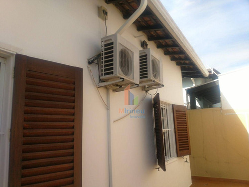 Imagem 23 de 24 de Casa Com 3 Dormitórios À Venda, 200 M² Por R$ 742.000,00 - Jardim Chapadão - Campinas/sp - Ca0469