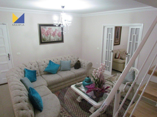 Imagem 3 de 30 de Casa Com 3 Dormitórios À Venda, 298 M² Por R$ 1.500.000,00 - Jardim Tranqüilidade - Guarulhos/sp - Ca0021