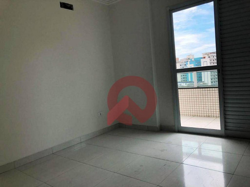 Imagem 20 de 24 de Apartamento Com 3 Dormitórios À Venda, 122 M² Por R$ 610.000 - Boqueirão - Praia Grande/sp - Ap3547