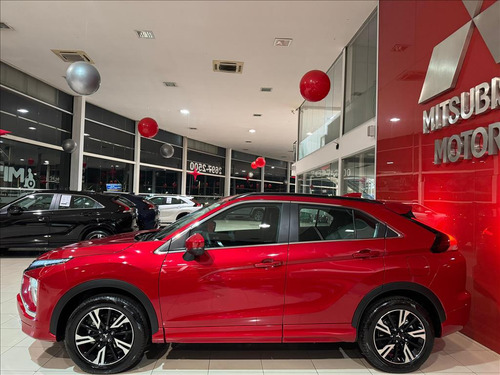 Mitsubishi Eclipse Cross 1.5 MIVEC TURBO GASOLINA HPE CVT