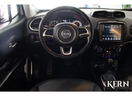 Jeep Renegade 2.0 16V TURBO DIESEL LONGITUDE 4P 4X4 AUTOMÁTICO