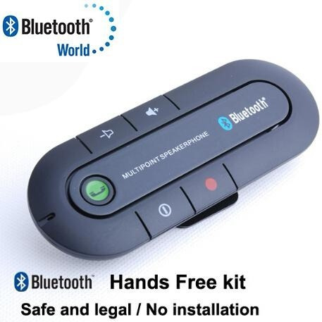 Bluetooth - Manos Libres / Receptor Música