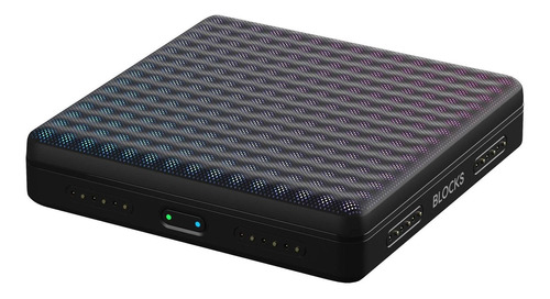 Pad De Control Midi Con Bluetooth Marca Roli