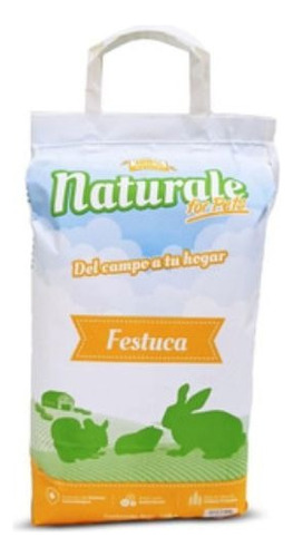 Heno De Festuca 600gr Naturale For Pets