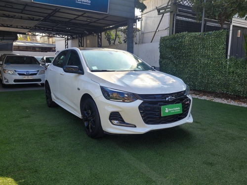 Chevrolet Onix TURBO HB RS 1.0