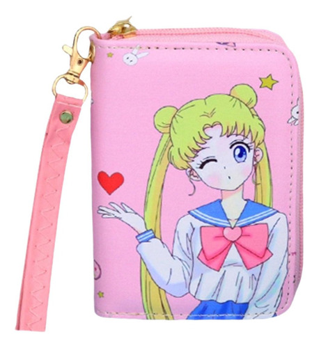 Cartera - Monedero Estilo Sailor Moon 