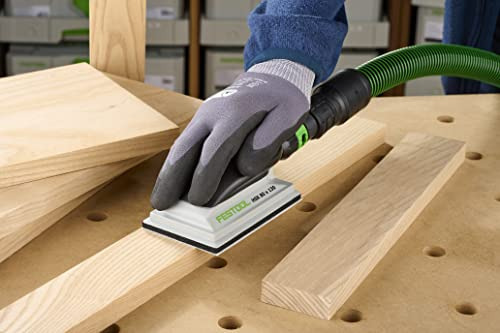 Manual Lijator Bloque 80 Mm X 130 Mm Festool 496962