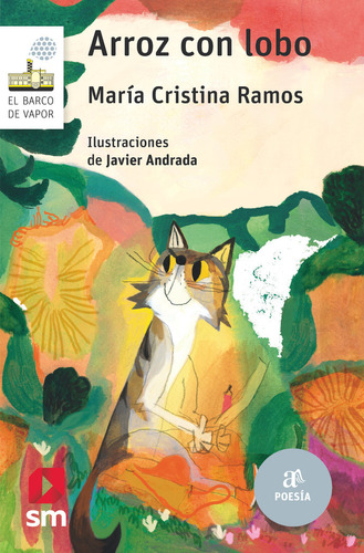 Libro Arroz Con Lobo - Ramos, Maria Cristina