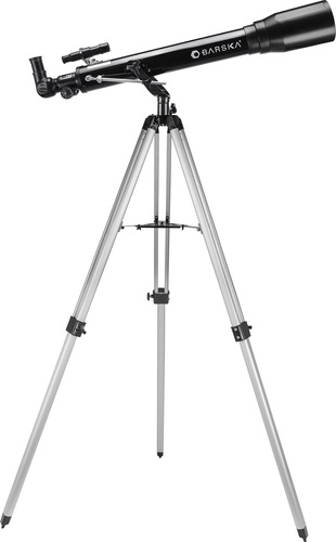 Barska Starwatcher - Telescopio Refractor De Potencia 525 De