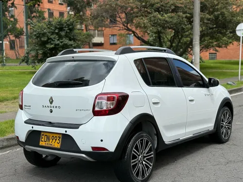 Renault Stepway 1.6 Dynamique / Intens Mecánica