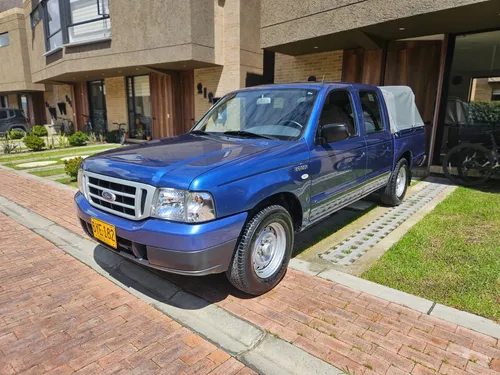 Ford Ranger 2.2 Xl F22cl3 4x2