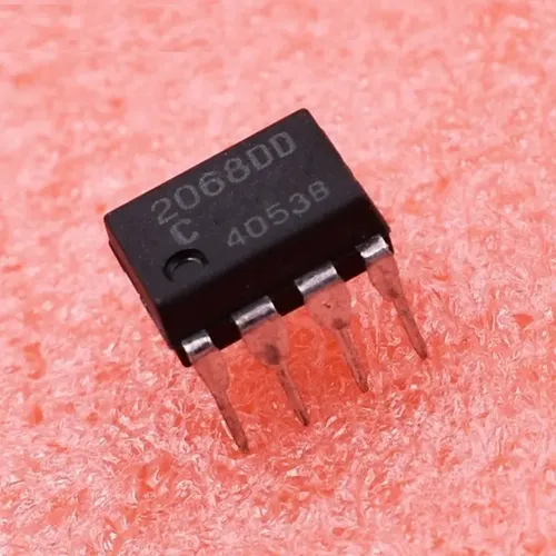 Circuit Intégré (CI) / Puce NJM2058 - Neuf, Pour L'électronique Audio, Ampli Op, Remplacement Ou Projet DIY