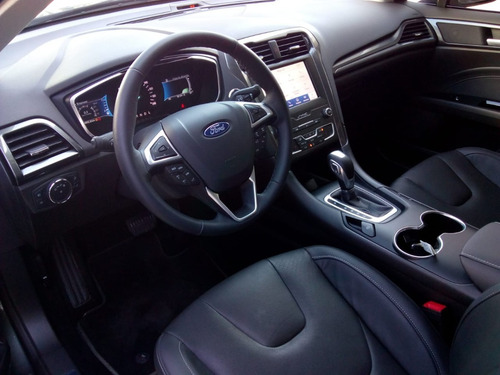 Imagen 5 de 5 de Ford Mondeo 2.0 Titanium Hybrid