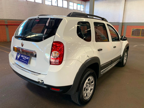 Duster Expression 1.6 Manual