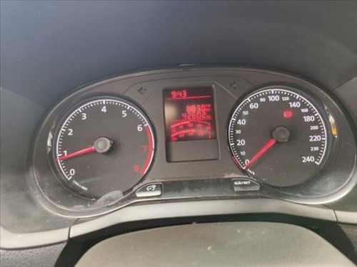 Volkswagen Gol 1.6 Msi Totalflex Trendline
