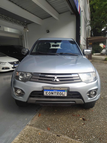 Mitsubishi L200 3.5 Triton Hpe Flex Cab. Dupla 4x4 Aut. 4p