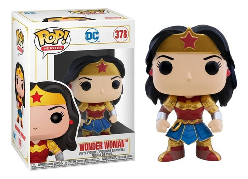 Funko Pop! - Dc Heroes Wonder Woman 378