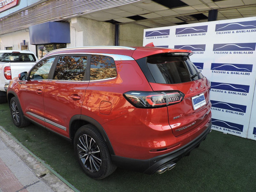 Chery Tiggo 8 Pro Max 2.0 4x4 2023