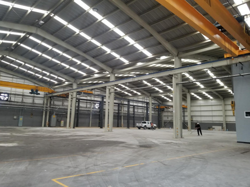 Nave Industrial En Venta En Santa Rosa Jáuregui Querétaro 240 M2