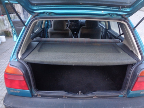 Volkswagen Golf Mk3