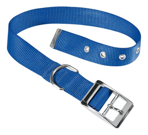 Collar Para Perro - Club Cf15/35 Azul