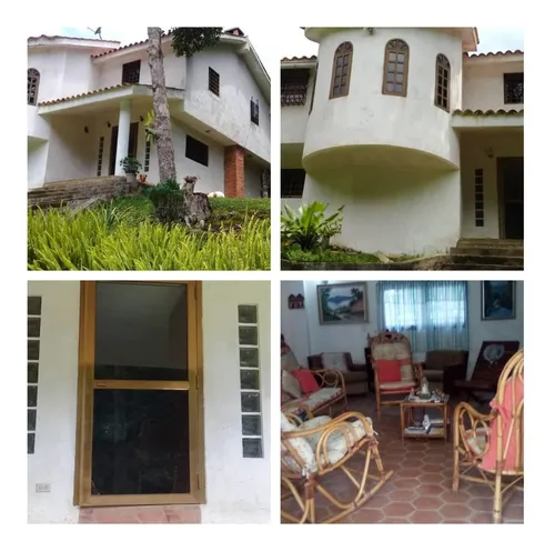 Casa En La Colonia Tovar