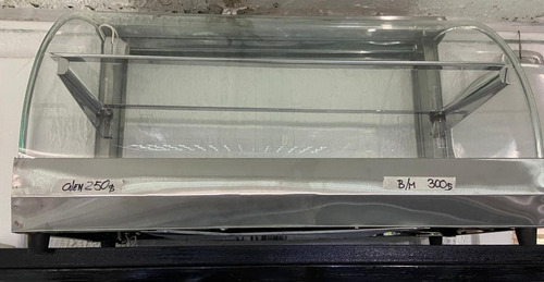 Vitrinas Calentadores De Empanadas Y Arepas Eléctricas Y Gas