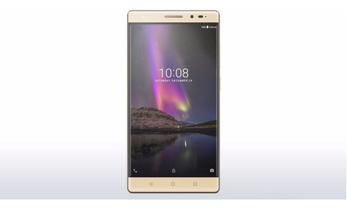 Lenovo Phab 2 Plus Pb2-670y 4g 3gb 32 Gb Dorado