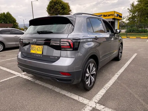 Volkswagen T-Cross 1.0 Trendline 4x2