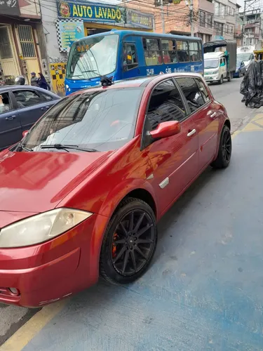 Renault Megane 2 2.0 Dynamique Hb