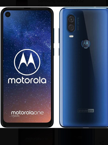 Telefono Motorola One Vision