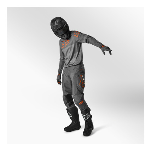Imagen 9 de 9 de Conjunto Motocross Fox - Legion Lt - #28365