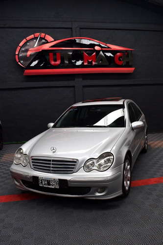 Imagen 1 de 18 de Mercedes-benz 220 C220 Cdi 2005