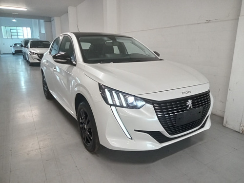 Peugeot 208 1.6 Style Tiptronic