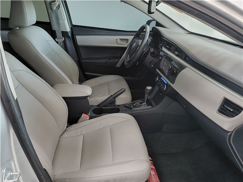 Toyota Corolla 2.0 Xei 16v Flex 4p Automático