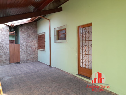 Casa Padrão À Venda Em Taubaté/sp - 938