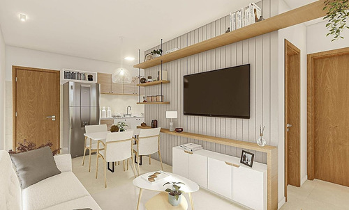 Apartamento - Ref: 2059