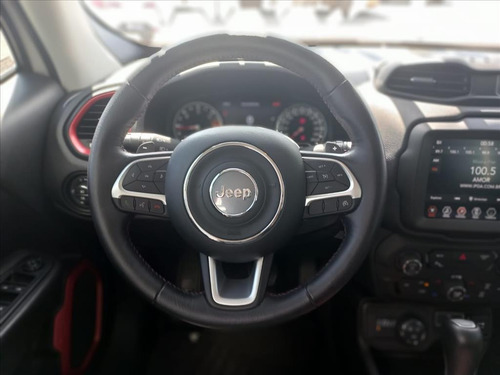 Imagem 15 de 15 de Renegade 2.0 16v Turbo Diesel Trailhawk 4p 4x4 Automático