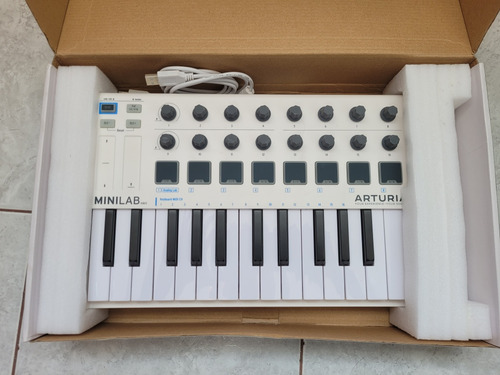 Arturia Minilab Mk2