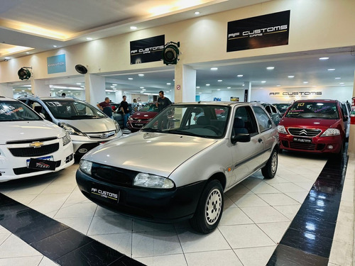 Ford Fiesta 1.3 MPI CLX 8V