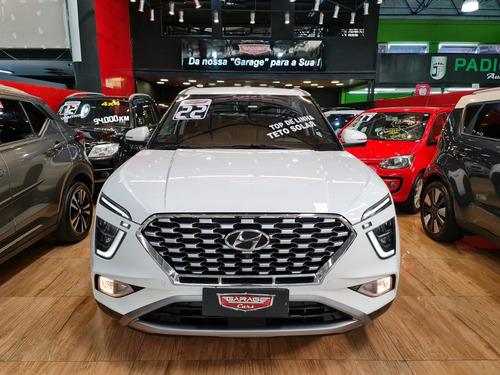 Hyundai Creta Ultimate 2.0 16V Flex Aut.
