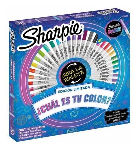 Lápices Sharpie