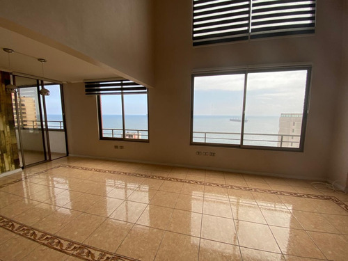 Hermoso Penthouse Duplex, Gran Terraza Panorámica.