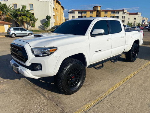 Toyota Tacoma Trd Sport