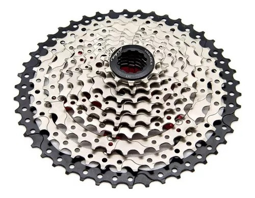 Cassette Gw Hr9 9v 11/42 Para Bicicleta+envío Gratis