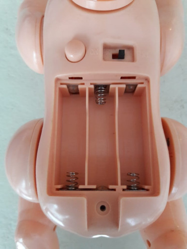 Bebé Bebote Muñeca Conny Gateadora Cariñitos (Usado)